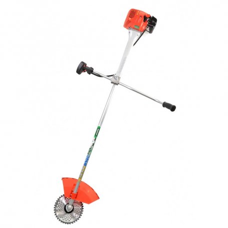 Desbrozadora, 52cc, Antivibración, 2 discos - MADER®