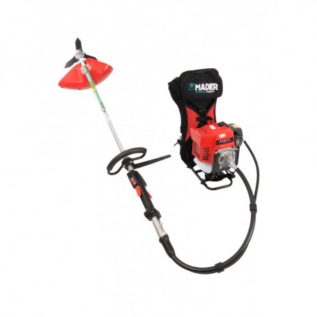 Desbrozadora, Mochila, 42,7cc, Motor Kawasaki - MADER®