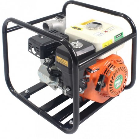Motobomba, 196cc, 2", 36 m³/h - MADER®