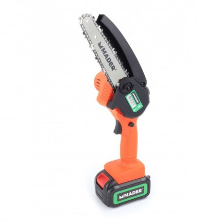 Sierra de Podar, Batería, 21V, 4.0Ah - MADER®