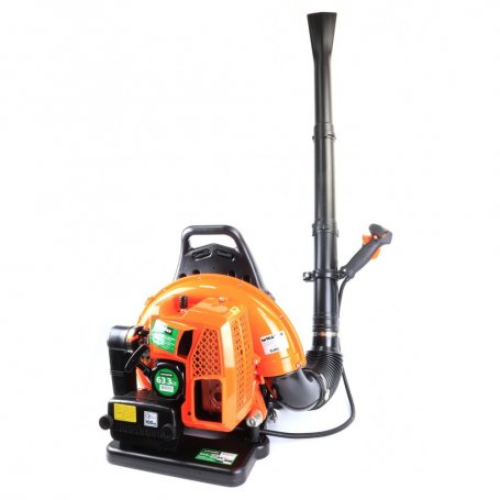 Soplador, 63.3cc, con Mochila - MADER®