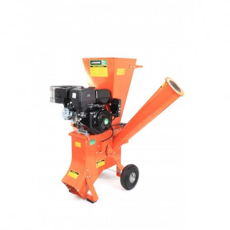 Triturador Agrícola, Hojas y Ramas, 420cc, 102mm, Martillos - MADER®