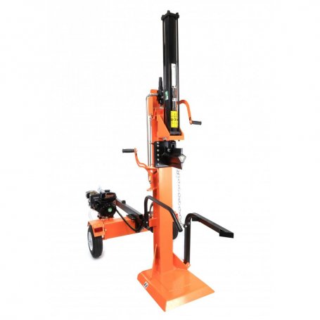 Tronzador de Leña, Vertical, 20 T, 1100 mm - MADER®