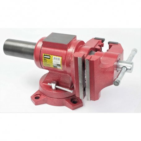 Tornillo de Banco, 125mm, Multifunciones - MADER®