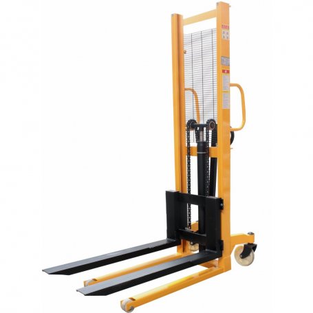 Elevador Hidraulico / Transpalets, Ruedas Nylon, 1T - MADER®