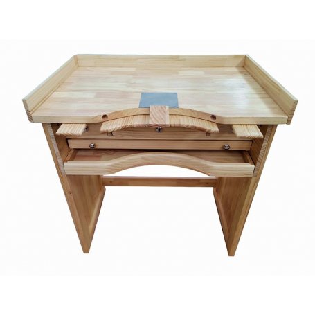 Mesa de Carpintero, Madera, 93 cm - MADER®