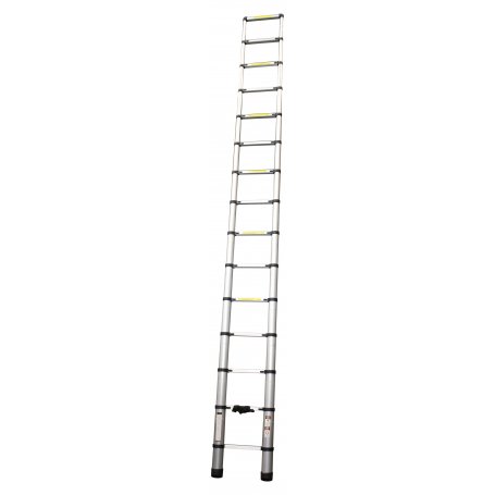 Escalera Extensible, 14P, Aluminio - MADER®
