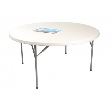 Mesa Plegable, Redonda, 150cm - MADER®