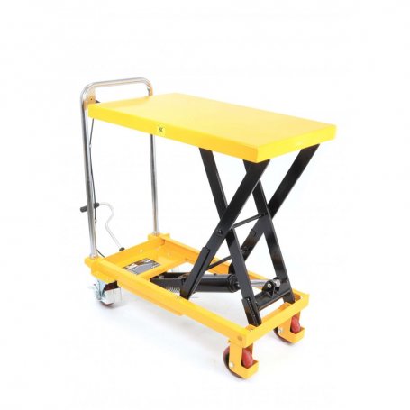 Mesa de Tijera Hidraulica, 300Kg, 280-900mm - MADER®