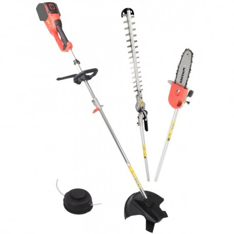 Desbrozadora Multifunciones, 36/40V, 4 en 1 - MADER POWER®