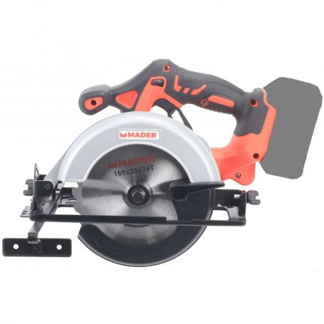 Sierra Circular, 18/20V, 165mm - MADER POWER®