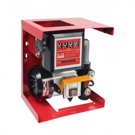 Bomba de Trasvase, Diesel, 550W, Contador - MADER®