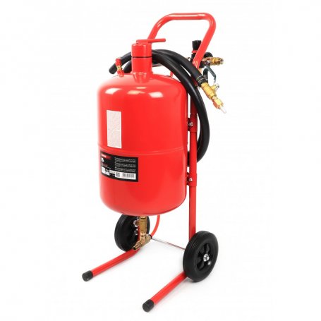 Chorreadora de Arena, con Tanque, 18L - MADER®