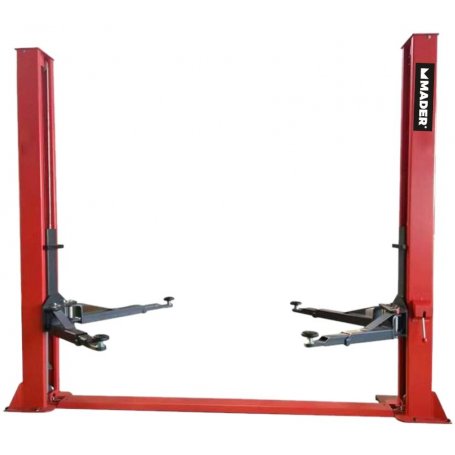 Elevador de Coches, Hidráulico, 4Ton - MADER®
