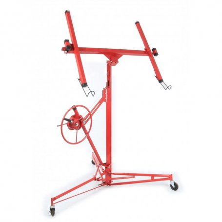 Elevador para Placas de Yeso, 65Kg, 1.2 » 3.35m - MADER®
