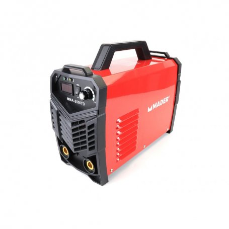 Equipo de Soldadura Inverter, 250A - MADER®