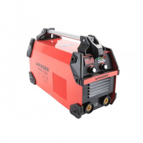 Equipo de Soldadura Inverter, Anti Stick, 250A - MADER®