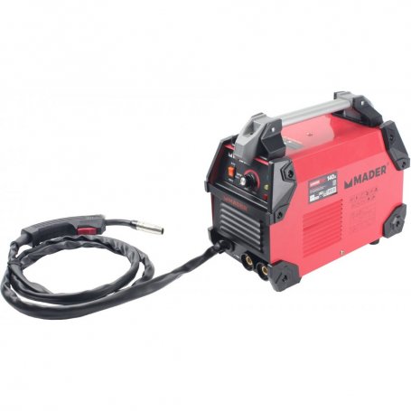 Equipo Soldadura Inverter, 2IN1, 140A - MADER®