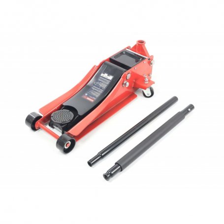 Gato Auto Carretilla Rebajado, Hidraulico, 3T - MADER®
