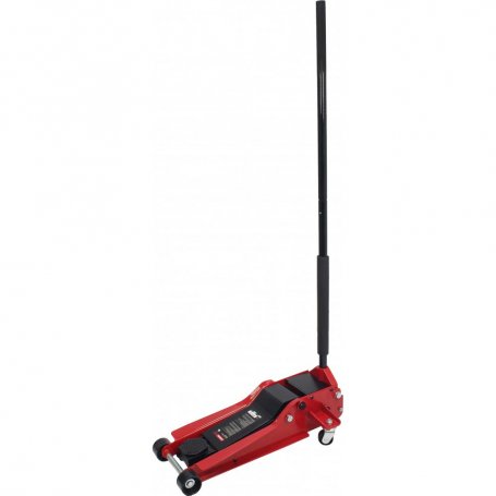 Gato Auto Carretilla Rebajado, Hidraulico, 4T - MADER®