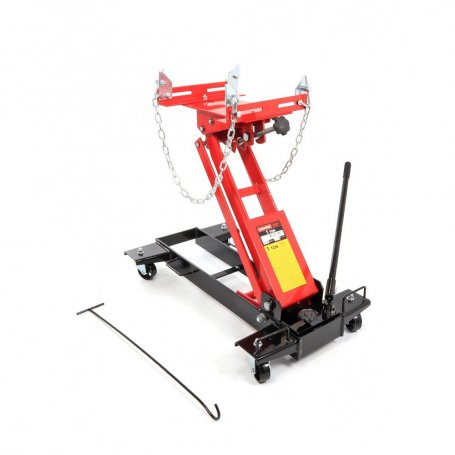 Gato Auto Carretilla, Hidráulico, 1Ton, para Transmisión - MADER®