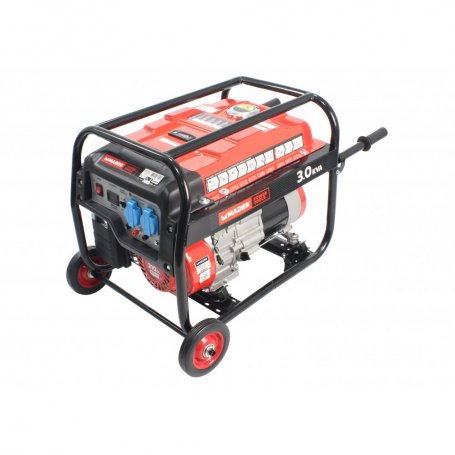 Generador, Monofásico, 3.0kVA - MADER®