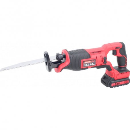 Serrucho Vaivén, Batería, 20V - 2.0AH - MADER®