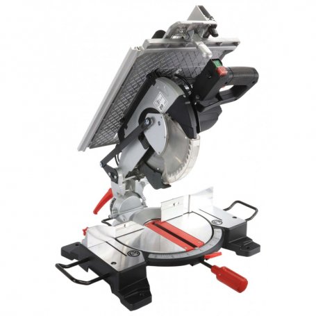 Sierra Ingletadora, Doble, 255mm, 1600W - MADER®