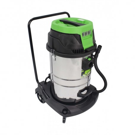 Aspirador Polvo / Liquidos, 80L, 3000W - SAURIUM®