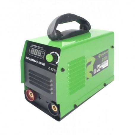 Equipo de Soldadura Inverter, 200A - SAURIUM®