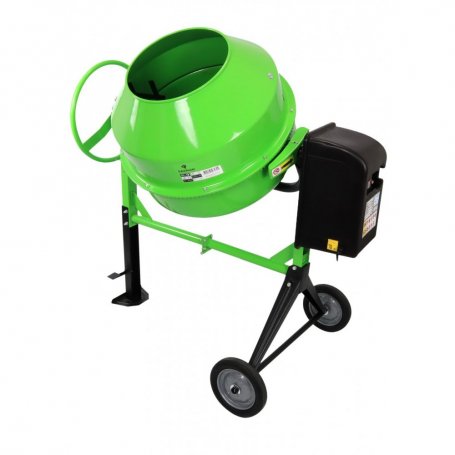 Hormigonera, 180, 800W - SAURIUM®