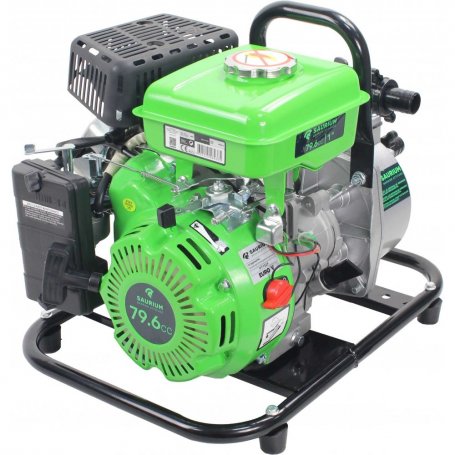 Motobomba, 79.6cc, 1", 7m³/h - SAURIUM®