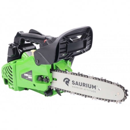 Motosierra, 25.4cc, 10", Podadora - SAURIUM®