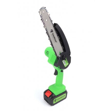 Sierra da Batería, 20V, 4Ah, 8" - SAURIUM®