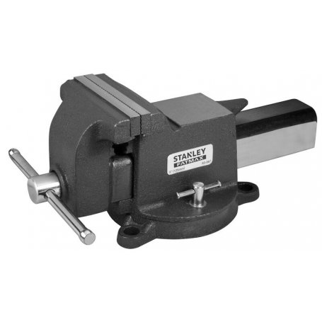 Tornillo de Banco, Carga Pesada, 125mm - STANLEY®