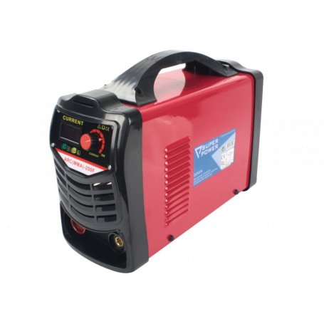 Equipo de Soldadura Inverter, 200A - SUPER POWER