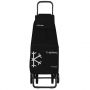 CARRO DE LA COMPRA SAQUET TERMO LN DOS+2 NEGRO SAQ027 ROLSER