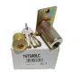 Cilindro T60 redondo para cerradura TS T6TS40LC TESA