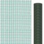 Malla para balcones verde 1x5 mts 19x19 mm Intermas