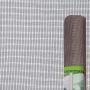 Malla mosquitera fibra vidrio 1x30m fiberglass gris Intermas