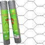 Malla triple torsion (1x50mt)
