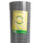 Malla electrosoldada galvanizada ligera 13x13mm (1x25mts) Central de Enrejados