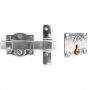 Cerrojo Trastero Galvanizado 50-R/80 FAC