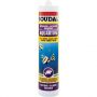 Silicona Para Acuarios Soudal Transparente 300ml