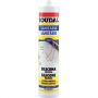 Soudal Silicona Sanitaria Neutra Blanca 300ml