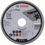 Discos de corte para inox Bosch 115 standard 10 unidades