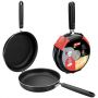 Sarten tortilla induccion Ibili 24cm Indubasic
