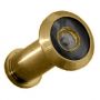 Mirilla para puerta Micel 180º ø14 mm 35/60mm latonado