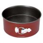 Molde desmontable alto ø24x10cm Rioja IMF