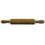 Rodillo de amasar de madera 35cm y diametro 40mm Aldama